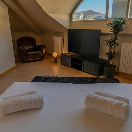 Casa Anzi Apartamento Como Exterior foto