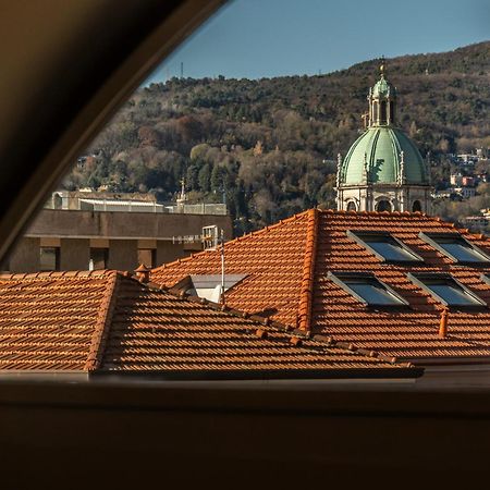 Casa Anzi Apartamento Como Exterior foto