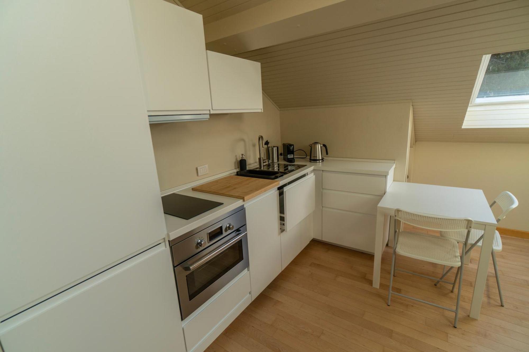 Casa Anzi Apartamento Como Exterior foto