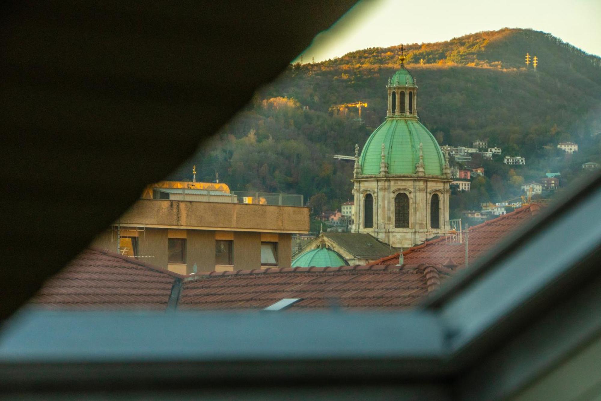 Casa Anzi Apartamento Como Exterior foto
