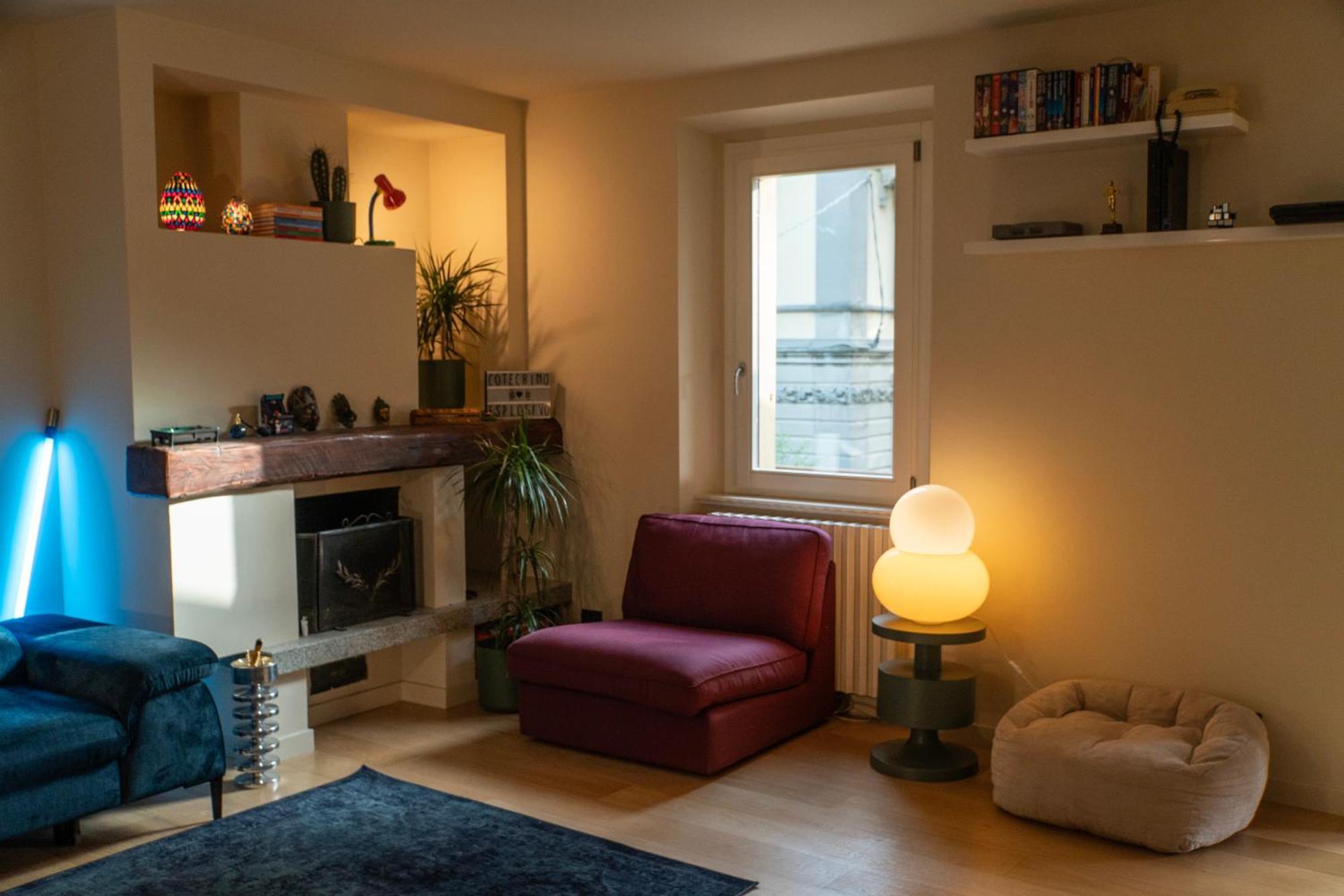 Casa Anzi Apartamento Como Exterior foto