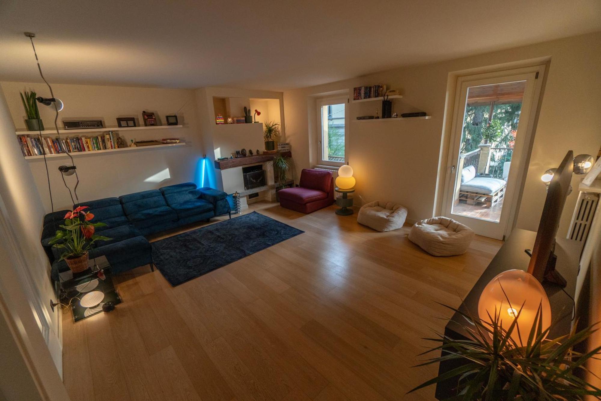 Casa Anzi Apartamento Como Exterior foto