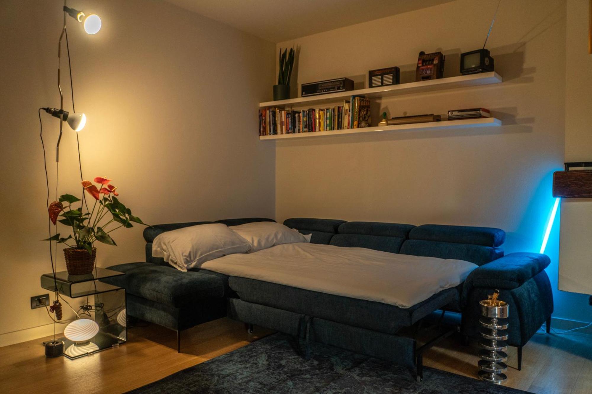 Casa Anzi Apartamento Como Exterior foto