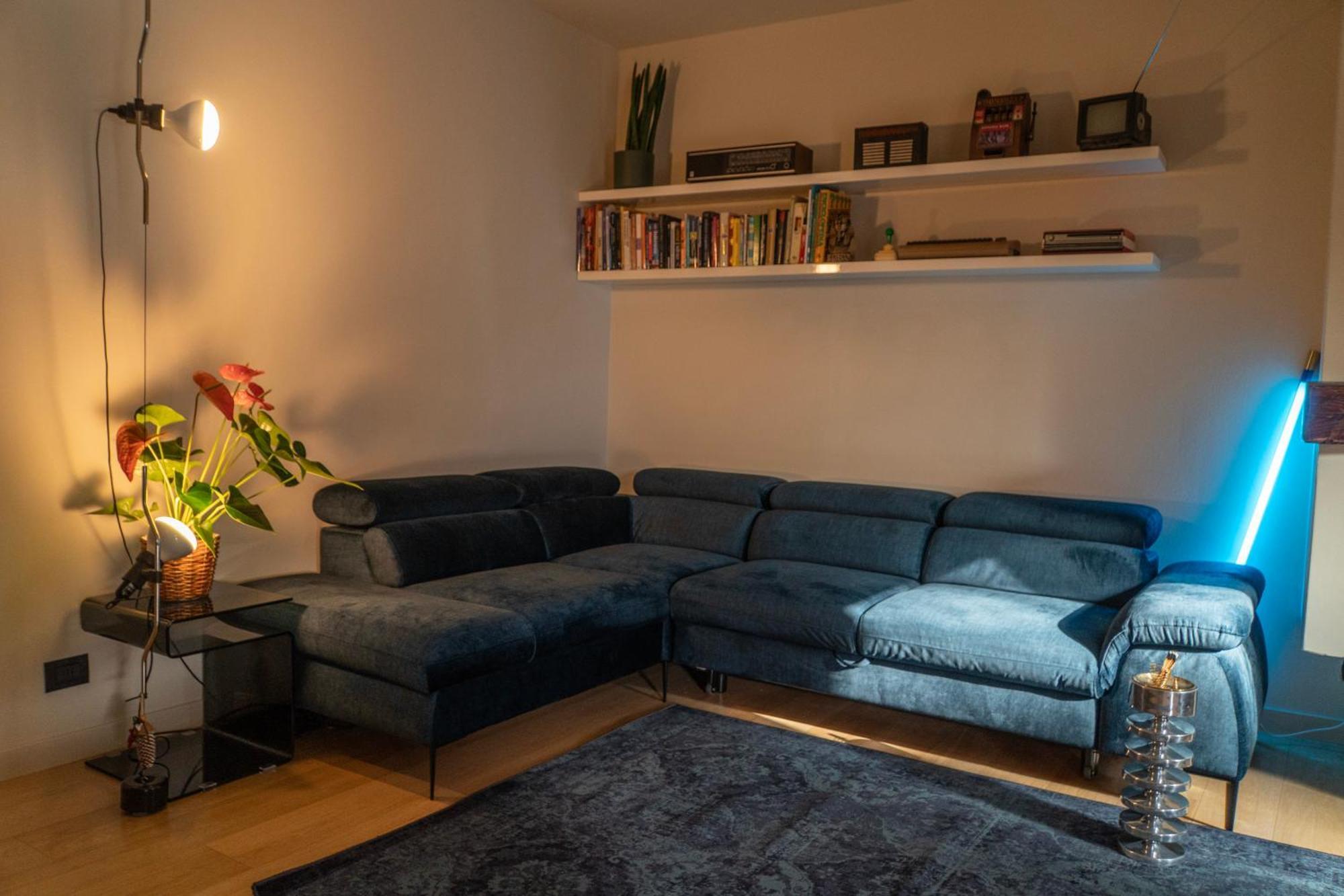 Casa Anzi Apartamento Como Exterior foto