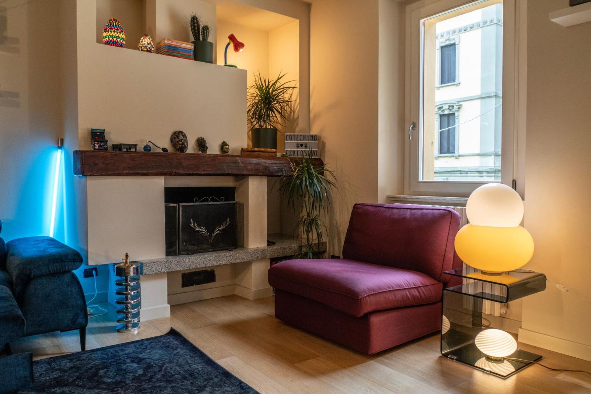 Casa Anzi Apartamento Como Exterior foto